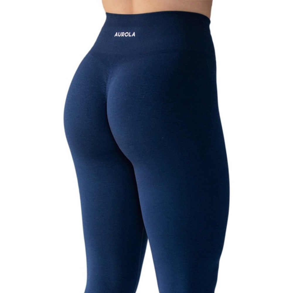 Aurola Alphalete Amplify Dupes - Tuxedo Blue - S